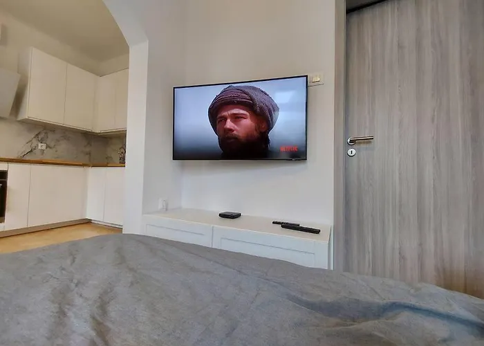 Bezigrad Apartment Laibach